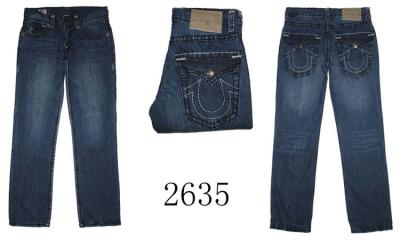 Cheap Men's TRUE RELIGION Jeans wholesale No. 767